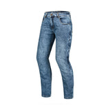 BELA RIO JEANS DE MOTO HOMBRE 32L RANDOM AZUL SPRAY