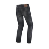 BELA ROCKER JEANS DE MOTO HOMBRE 30L NEGRO