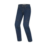 BELA ROCKER JEANS DE MOTO HOMBRE 32L INDIGO AZUL