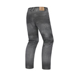 BELA ROCKER TEXAN PANTALON DENIM HOME 34L GRIS SPRAY