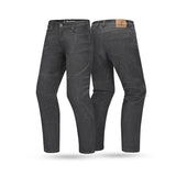 BELA ROCKER JEANS DE MOTO HOMBRE JEANS 34L GRIS
