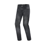 BELA ROCKER TEXAN PANTALON DENIM HOME 34L NEGRE SPRAY