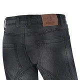 BELA ROCKER TEXAN PANTALON DENIM HOME 34L NEGRE SPRAY