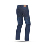 BELA ROCKER JEANS DE MOTO HOMBRE MEDIO AZUL