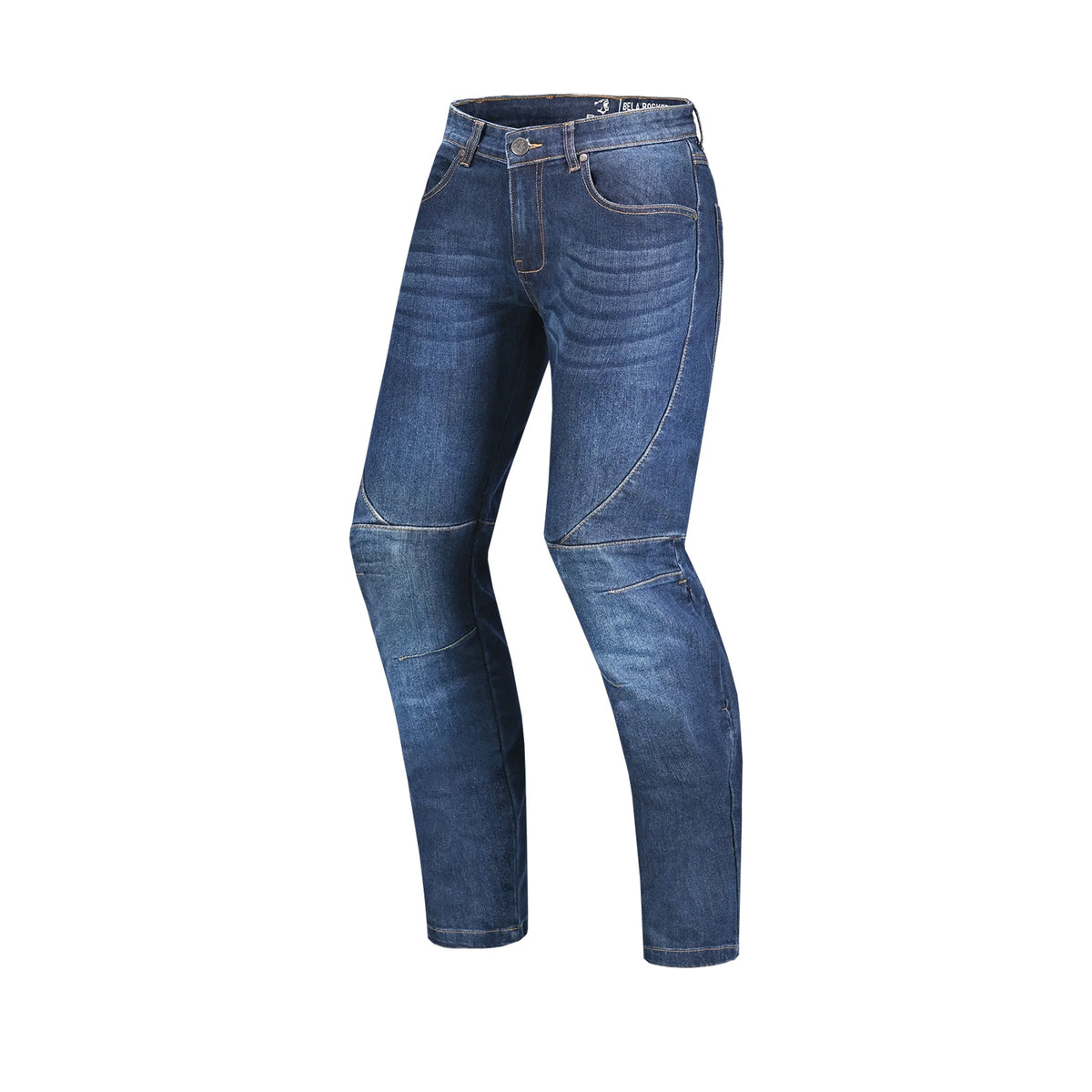 BELA ROCKER TEXAN PANTALON DENIM HOME 34L BLAU SPRAY