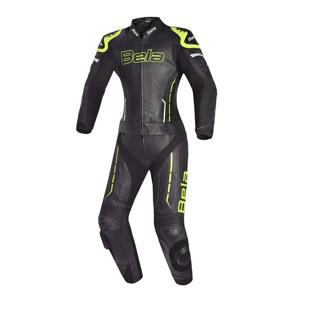 BELA ROCKET MIX KANGAROO MONO 2PC DONA BLANC NEGRE GROC