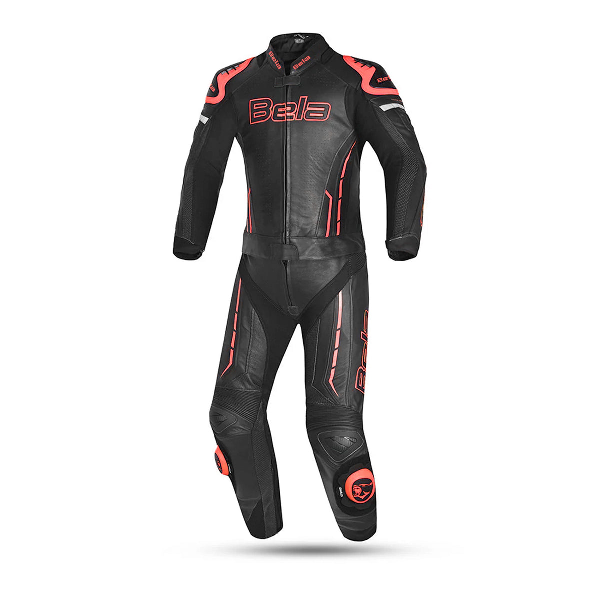 BELA ROCKET MIX KANGAROO MONO 2PC HOME NEGRE VERMELL