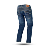 BELA ROSEKIN JEANS DE MOTO MUJER JEANS AZUL