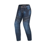 BELA ROSEKIN JEANS DE MOTO MUJER AZUL SPRAY