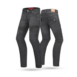 BELA ROSEKIN JEANS DE MOTO MUJER CALCETINES NEGRO