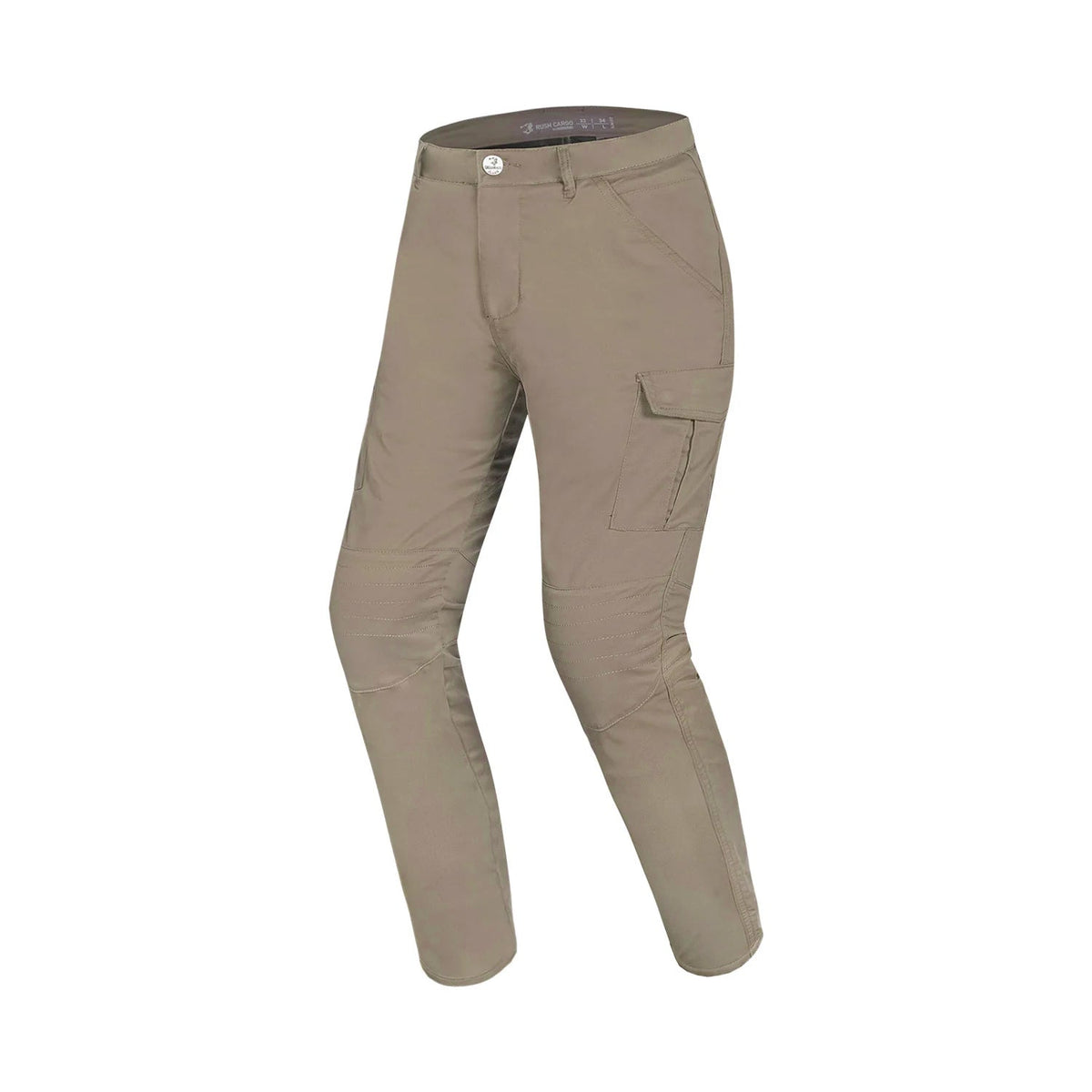 BELA Rush Cargo motorcycle Textile Pants Khaki 34L