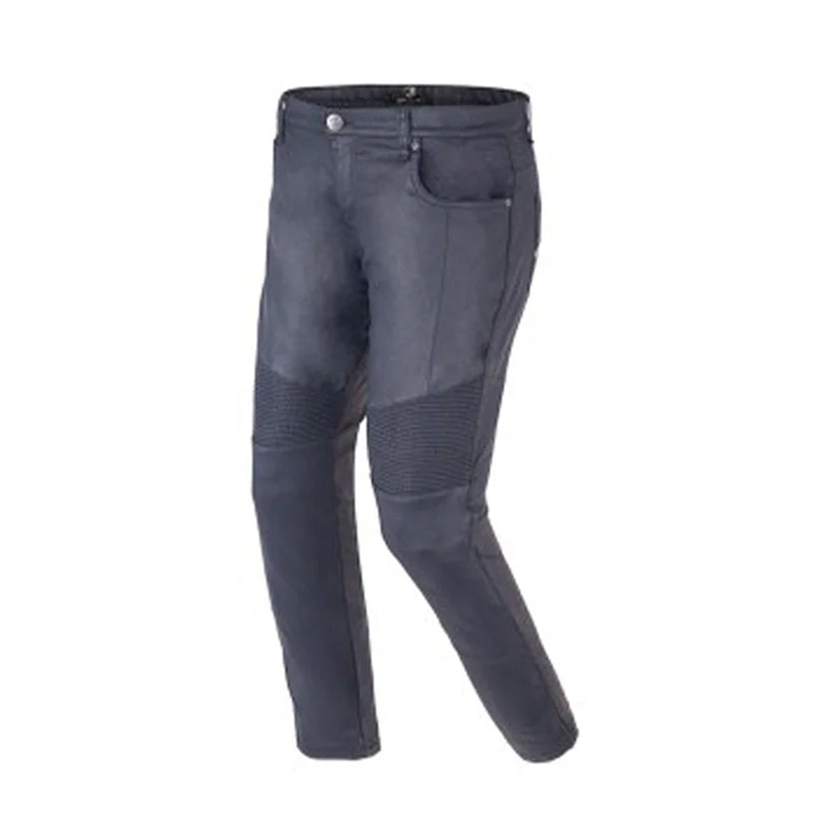 BELA SHIRLEY JEANS DE MOTO CE APROBADO AZUL NAVY