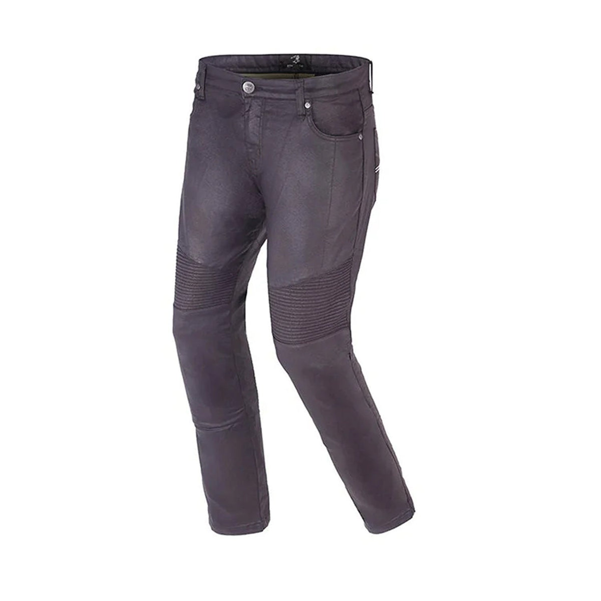 BELA SHIRLEY JEANS DE MOTO HOMBRE CE APROBADO GRANATE