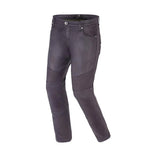 BELA SHIRLEY JEANS DE MOTO HOMBRE CE APROBADO GRANATE