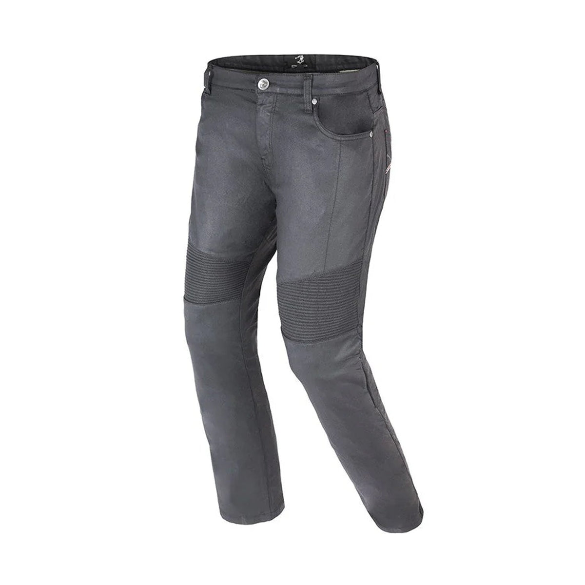 BELA SHIRLEY JEANS DE MOTO HOMBRE CE APROBADO GRIS