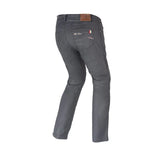 BELA SHIRLEY JEANS DE MOTO HOMBRE CE APROBADO GRIS