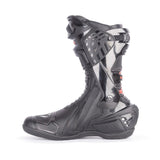 BELA SPEEDO 3.0 BOTAS DE MOTO NEGRO ROJO