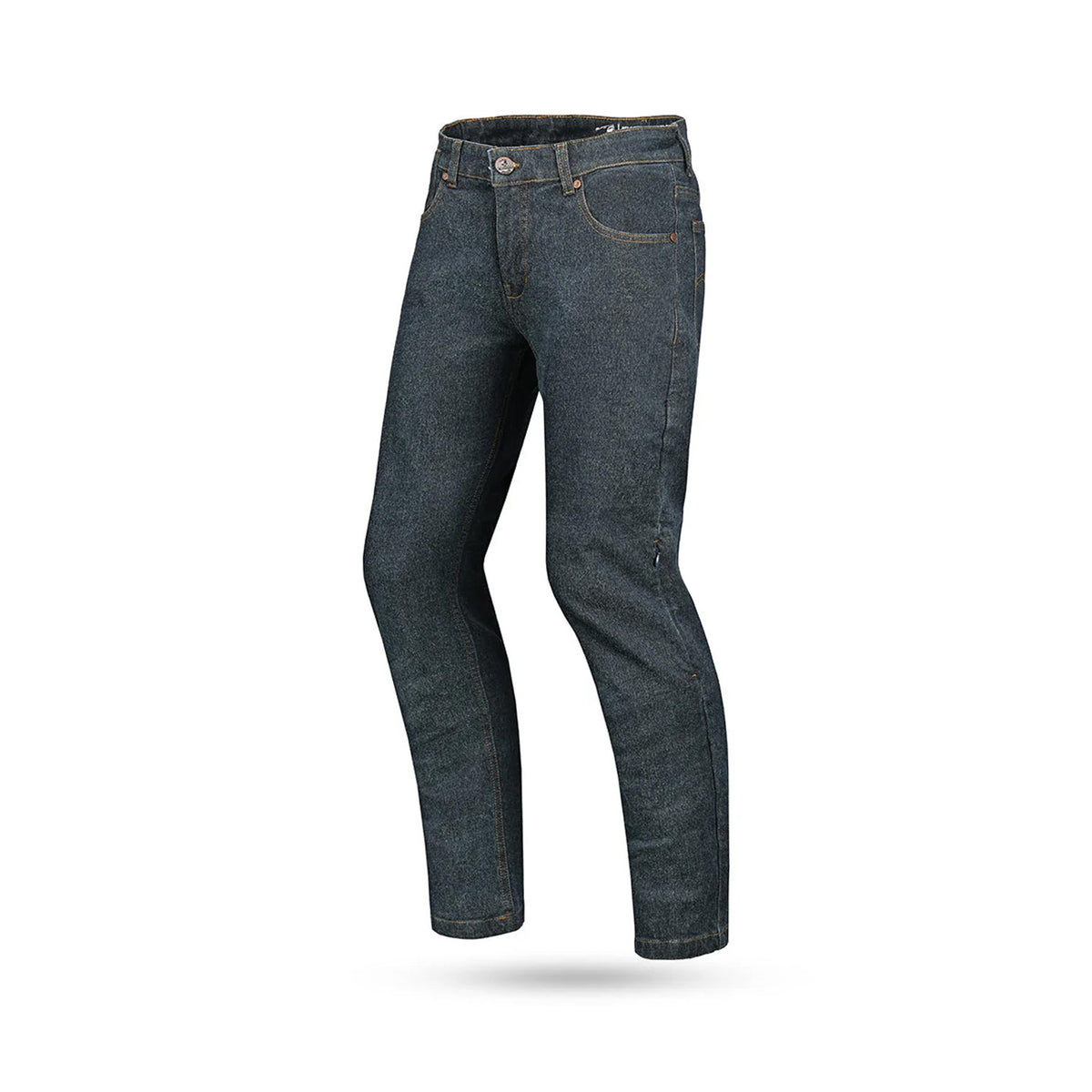 BELA SPEED Pantalons de moto per home texans denim 30L blau