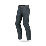 BELA SPEED Pantalons de moto per home texans denim 30L blau