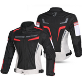 BELA SPRINTER JAQUETE TEXTIL DONA NEGRE GEL VERMELL