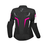 BELA SPRINTER JAQUETE TEXTIL DONA NEGRE ROSA