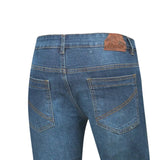 BELA STROKE JEANS DE MOTO HOMBRE 30L AZUL SPRAY