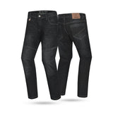 BELA STROKE JEANS DE MOTO HOMBRE NEGRO