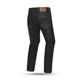 BELA STROKE JEANS DE MOTO HOMBRE NEGRO