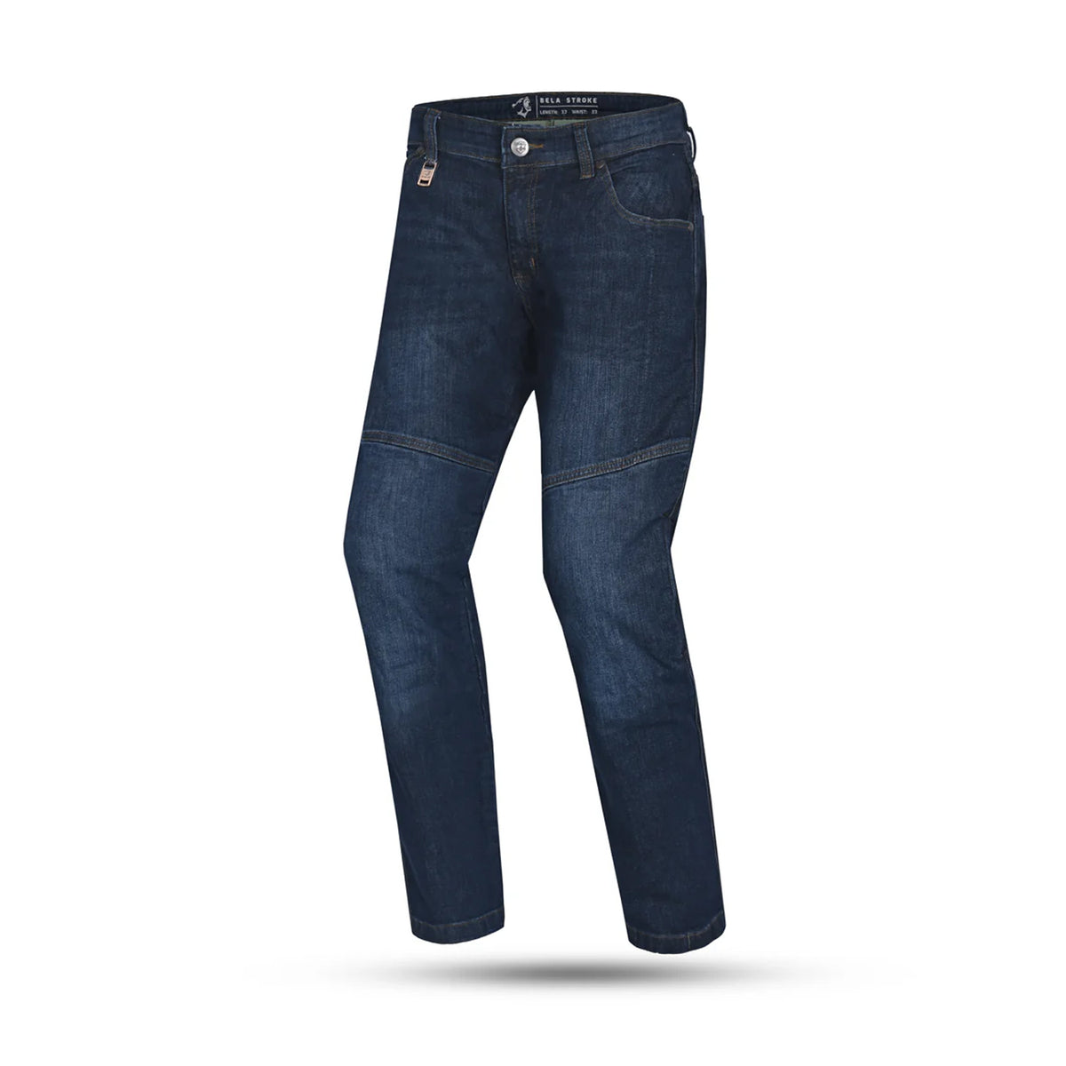 BELA STROKE TEXAN PANTALON DENIM 30L INDIGO BLAU