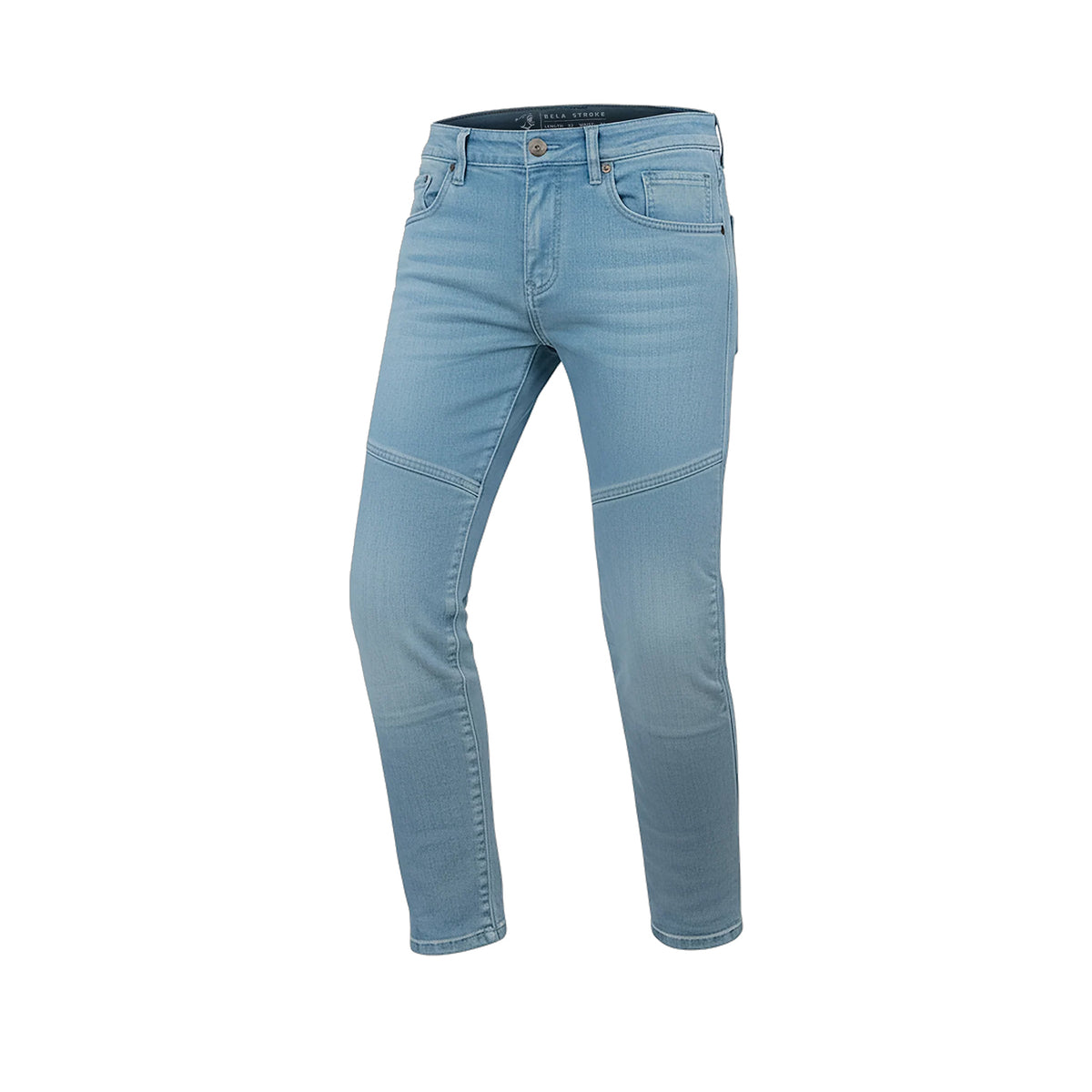 BELA STROKE 32" VAQUERO INSEAM  LIGERA BLAU