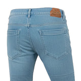 BELA STROKE 32" VAQUERO INSEAM  LIGERA BLAU