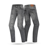 BELA TOM JEANS DE MOTO HOMBRE GRIS