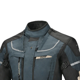 BELA TRANSFORMER 3IN1 TEXTILE CHAQUETA DE MOTO HOMBRE AZUL MARINO ARENA