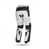BELA TRANSFORMER PANTALON DE MOTO HOMBRE TEXTILIE ICE GRIS NEGRO