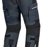 BELA TRANSFORMER PANTALON DE MOTO DE MOTO HOMBRE AZUL MARIONA ARENA