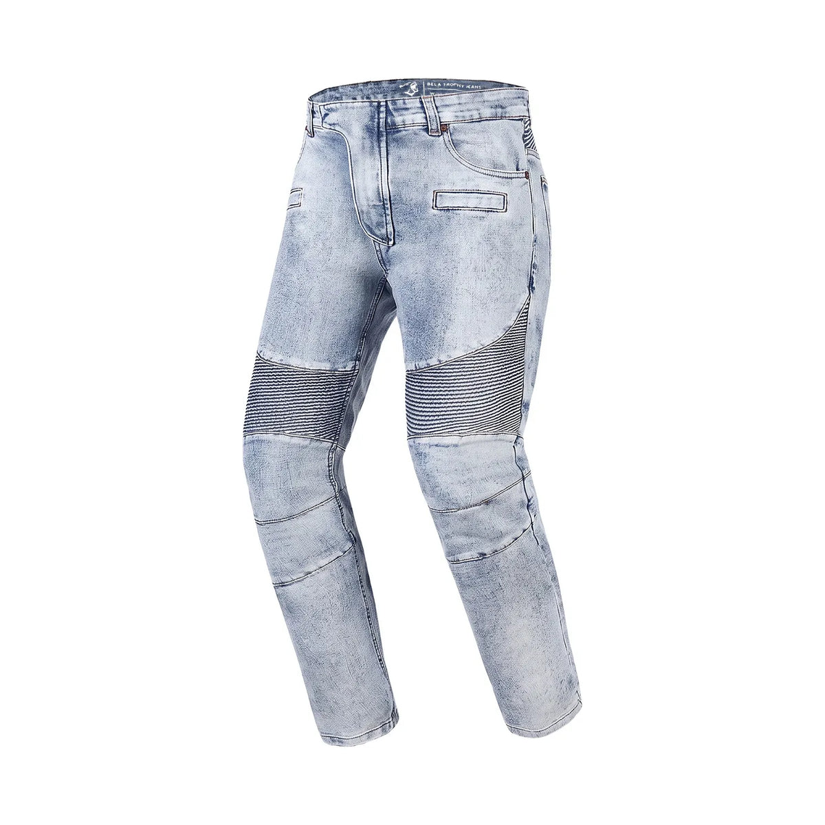 BELA TROPHY JEANS DE MOTO 32L RANDOM BLAU