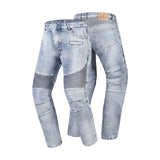 BELA TROPHY JEANS DE MOTO 32L RANDOM BLAU