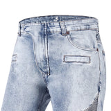 BELA TROPHY JEANS DE MOTO 32L RANDOM BLAU
