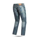 BELA URBAN LADY JEANS DE MOTO AZUL KHAKI TINT