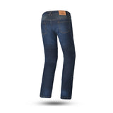 BELA URBAN LADY JEANS DE MOTO AZUL