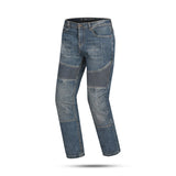 BELA URBAN LADY JEANS DE MOTO MARRON TINT