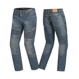BELA URBAN LADY JEANS DE MOTO MARRON TINT