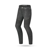 BELA URBAN LADY JEANS DE MOTO NEGRO SPRAY