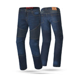 BELA URBAN LADY JEANS DE MOTO OSCURO AZUL