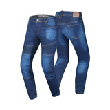 BELA URBAN DONA DENIM PANTALON DENIM BLAU INDIGO
