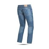 BELA URBAN DONA TEXAN PANTALON DENIM BLAU SPRAY