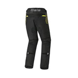 BELA WATSON PANTALON DE MOTO DE HOMBRE NEGRO CAQUI AMARILLO BLANCO