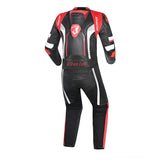 BELA X RACE MONO 2PC MOTO DE HOME NEGRE BLANC VERMELL