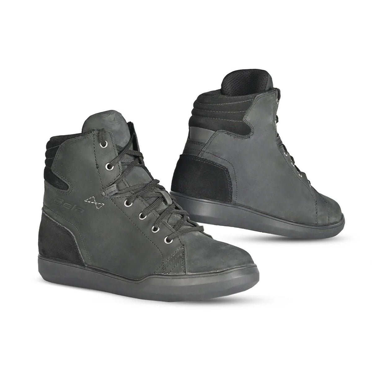 BELA BULLET BOTA DE MOTO HOME NEGRE