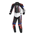 BELA BEAST MONO 2PC MOTO DE HOME NEGRE BLANC BLAU VERMELL